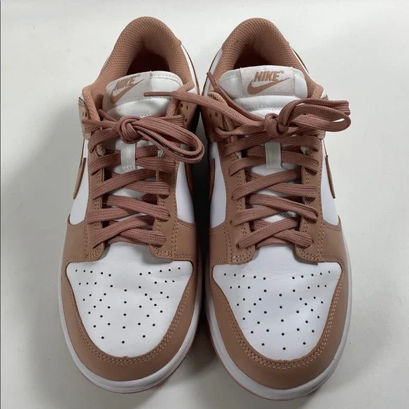 Used Womens Nike Dunk Low Rose Whisper DD1503-118
NWOB - Picture 3 of 5